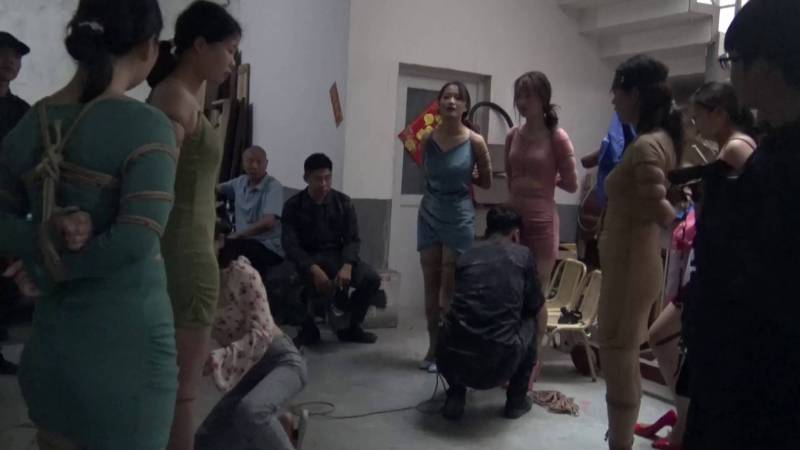 胜景山庄双凤奇冤视频新作品之落难jie美第十五集的拍摄花絮！本影视可在线看！