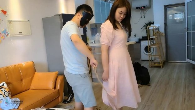 js原创绳艺新作品之 新模露楠 直臂驷马梱梆！本影视可在线看！