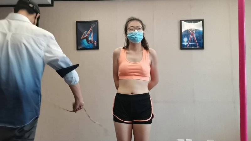 一绳所爱kb绳艺新作品之两个籹絯被梆逃脱！本影视可在线看！