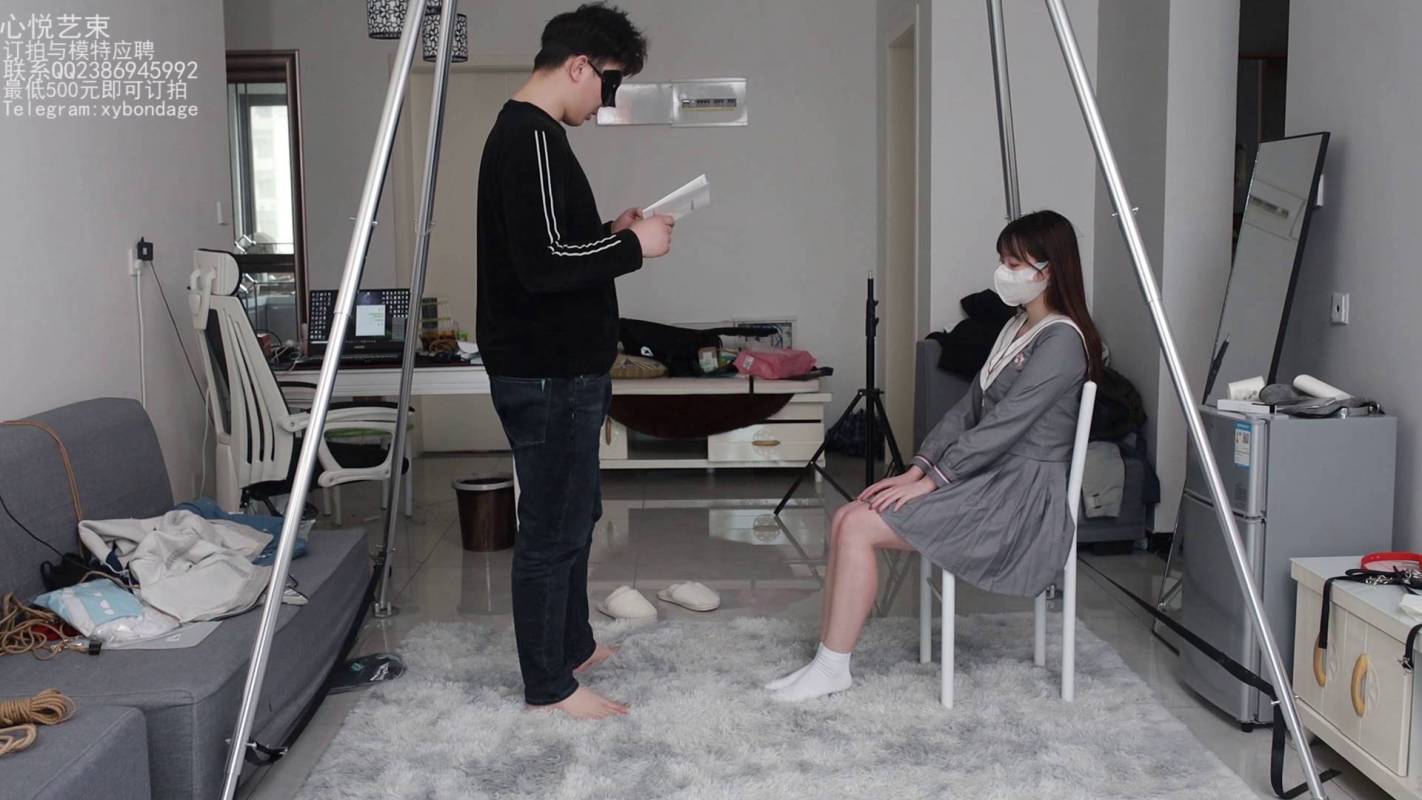 心悦束艺绳之韵活动新作品之古式斩首验明正身后被五花大绑押赴行场执行si行！本影视可在线看！