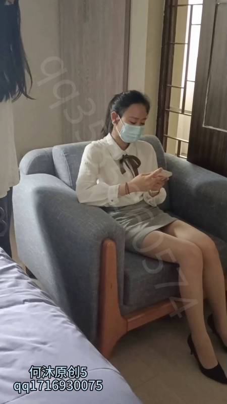 何沐原创紧缚，绳艺定制，巨贪何沐与闺蜜调查员的故事！本影视可在线看！