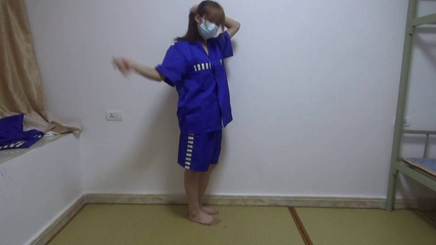 新月绳艺定拍，镣铐紧缚，媚琳的kb体验！本影视可在线看！