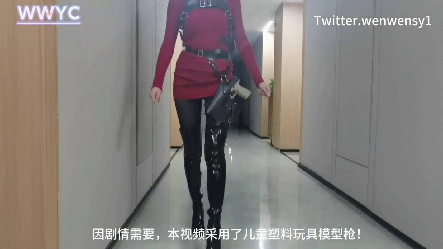 雯雯原创绳艺，绳缚网站，黑丝袜的口球堵嘴！本影视可在线看！