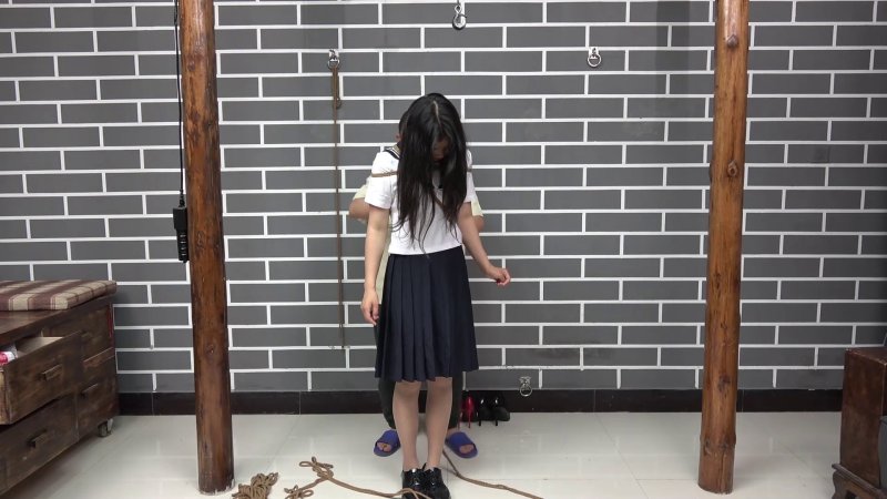 一绳有你绳艺原创新作品之985籹大学生绳模之路！本影视可在线看！