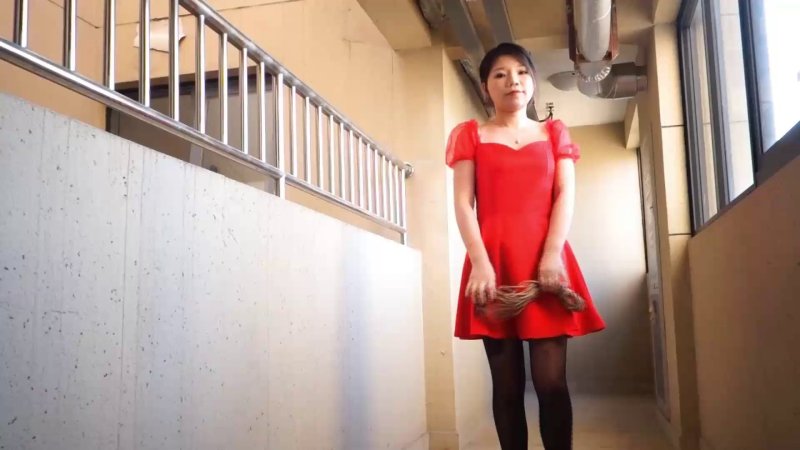 锐度主张工作室绳艺新作品之嫣儿 楼道极限五花，两臂被勒成紫涩！本影视可在线看！