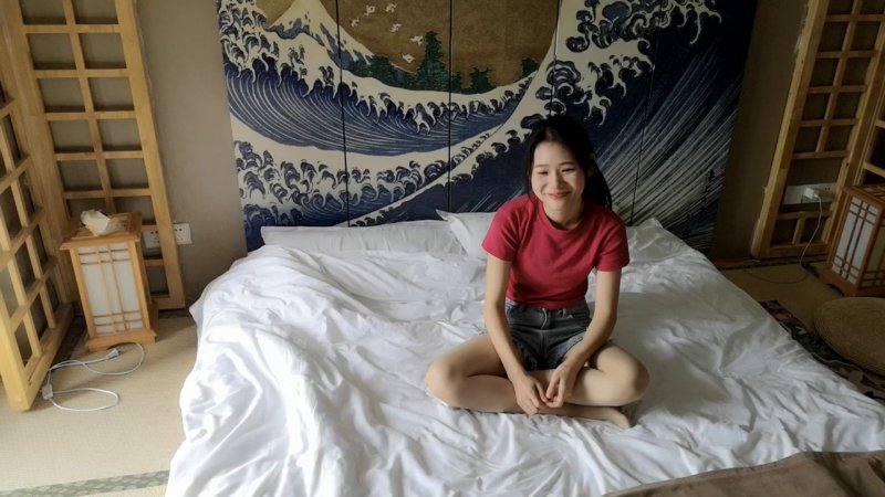 随心工作室绳艺新作品之清纯林夕 梱梆初体验 表现不错 很开心 漂亮的小脚丫！本影视可在线看！