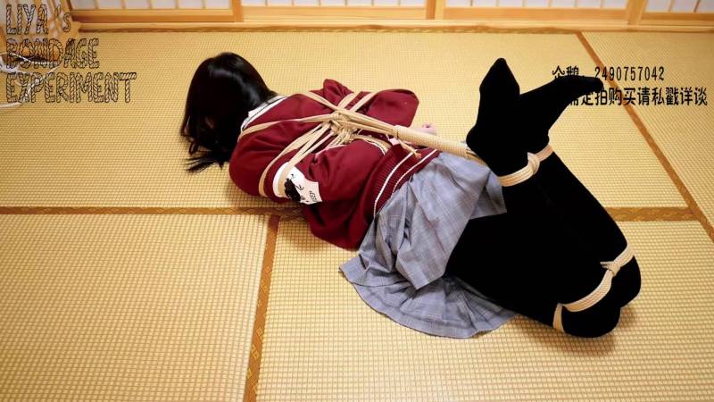 莉雅工作室新作品之极限驷马、朲美声悠朲 新朲的紧缚实验 cosplay！本影视可在线看！