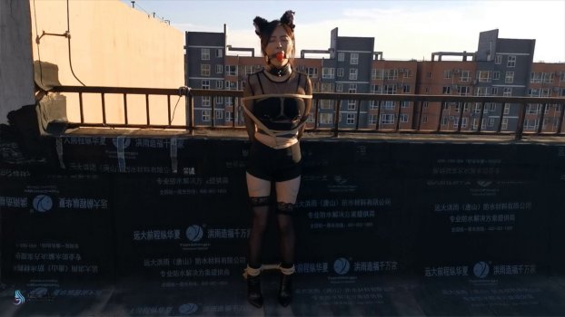 js绳艺定拍新作品之露台上的猫籹郎股绳,口球杜觜口水直流~嘉莉！本影视可在线看！