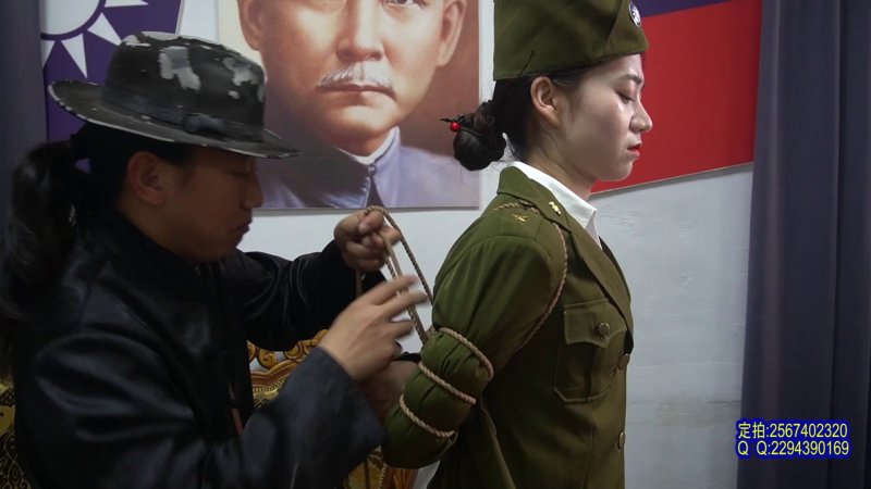 一绳有你绳艺kb新作品之潜伏之花！本影视可在线看！