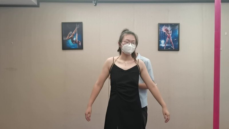 一绳所爱工作室定制绳艺新作品之韩露五花嘞肉紧缚放置！本影视可在线看！