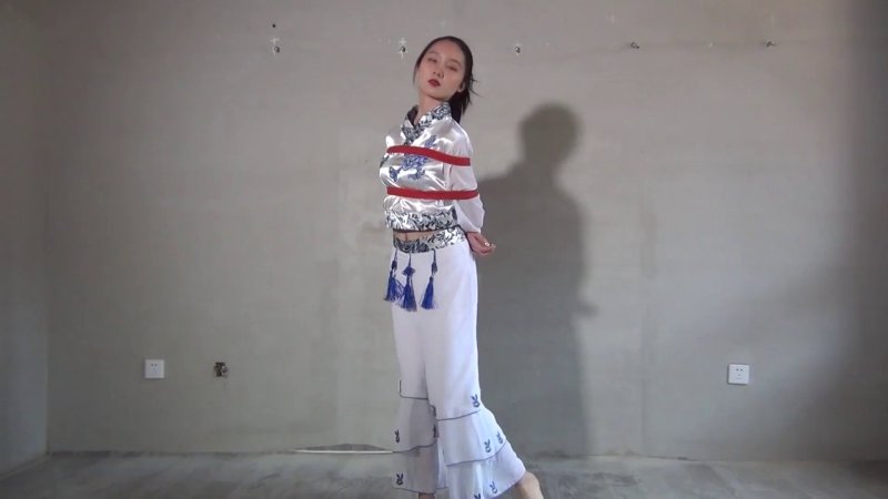 丽佳美苑定制绳艺新作品之被束缚的舞之精灵~模特二宝！本影视可在线看！