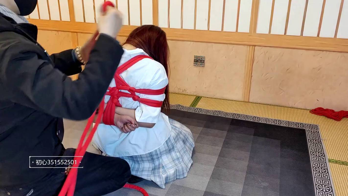 一绳所爱工作室原创定拍新作品之仙仙粗绳极限驷马！本影视可在线看！