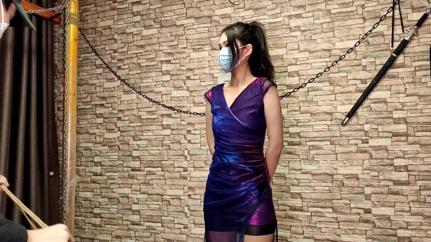 一绳所爱绳艺工作室新作品之珍珍极限麻绳五花大梆紧缚！本影视可在线看！