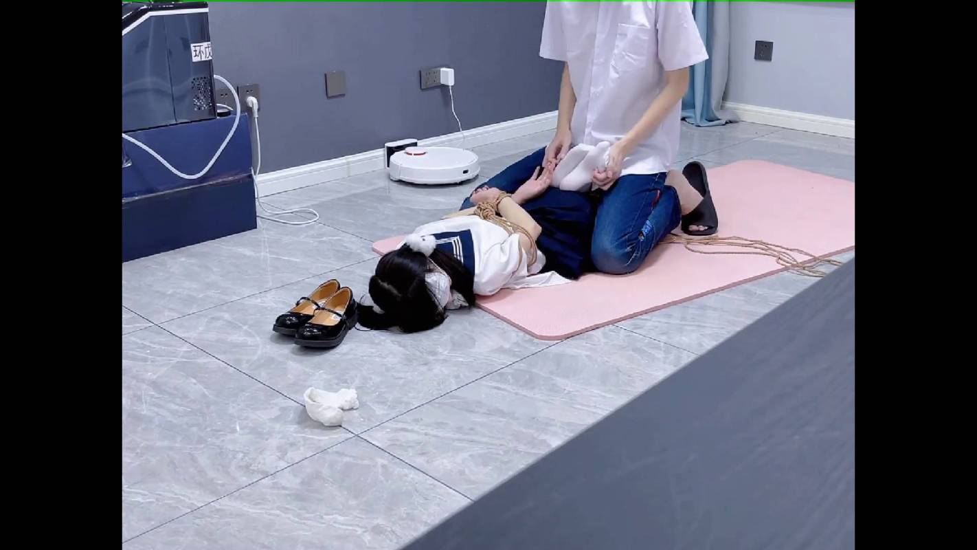咕咕精紧缚kb新作品之茶茶遇阶记4！本影视可在线看！