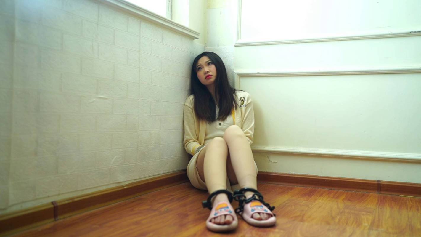 结绳而治紧缚kb，绳艺镣铐，最后的晚餐吃完就上路！本影视可在线看！