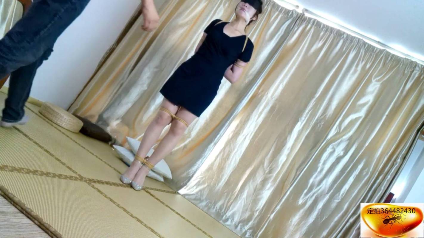 绳舞飞扬kb，绳艺吊缚，丹丹小姐姐享受全新体验的悬吊！本影视可在线看！