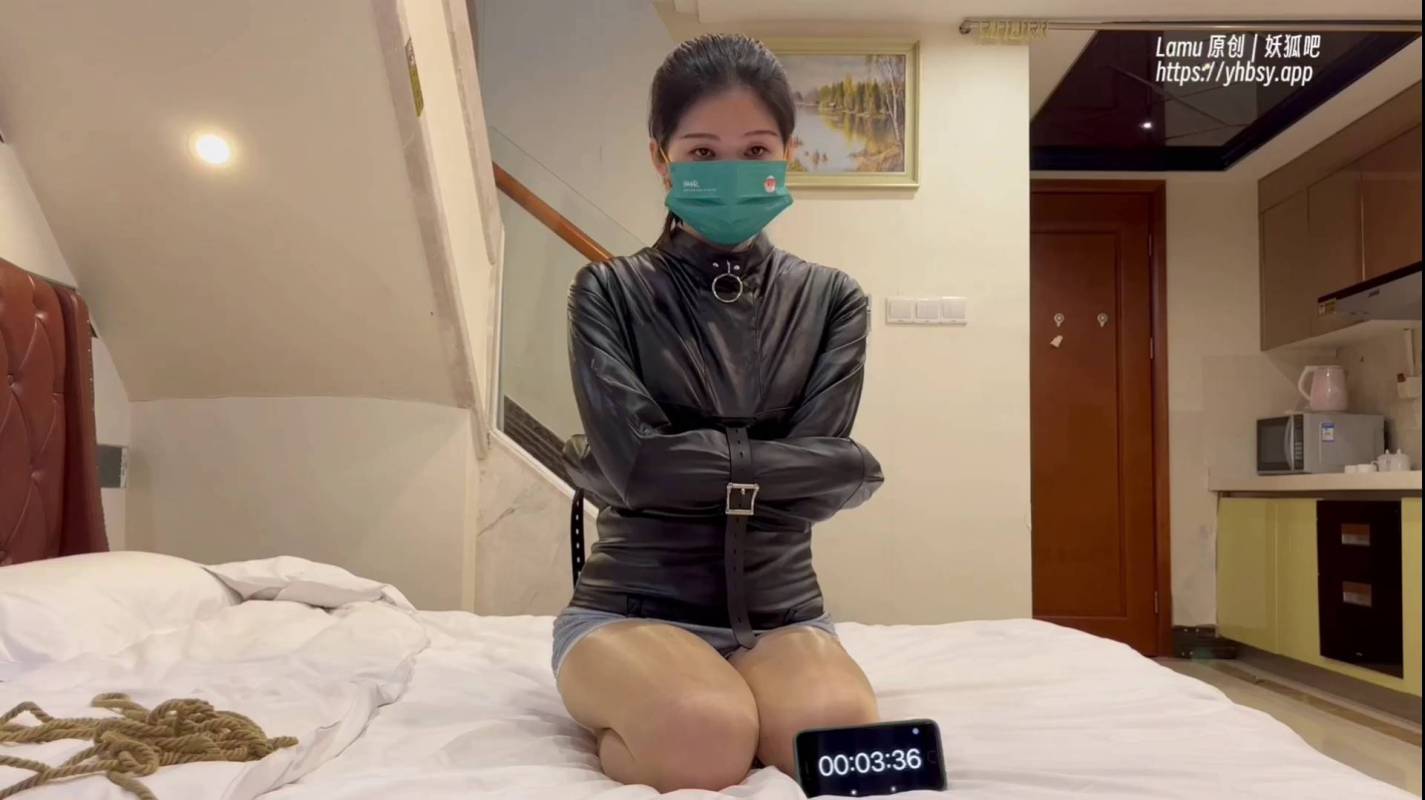 lamu绳艺原创，紧缚定拍，被kb放置也能让人感受到惩罚！本影视可在线看！