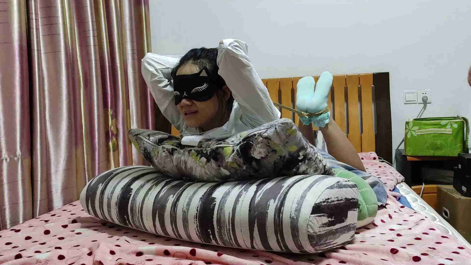 zhangyan原创，紧缚定拍，洋洋抱头驷马tk！本影视可在线看！