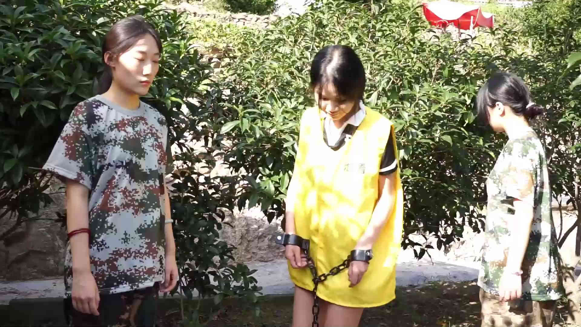 结绳而治工作室，镣铐绳艺，苏酥享受最后的时光！本影视可在线看！