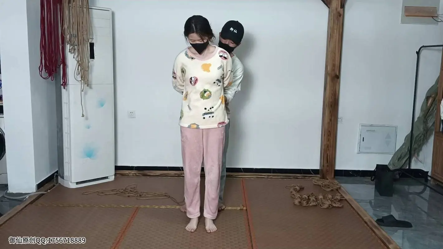 御仙紧缚，国产绳艺字母论坛，吊起来的楠楠选择荡秋千！本作品可以在线观看！